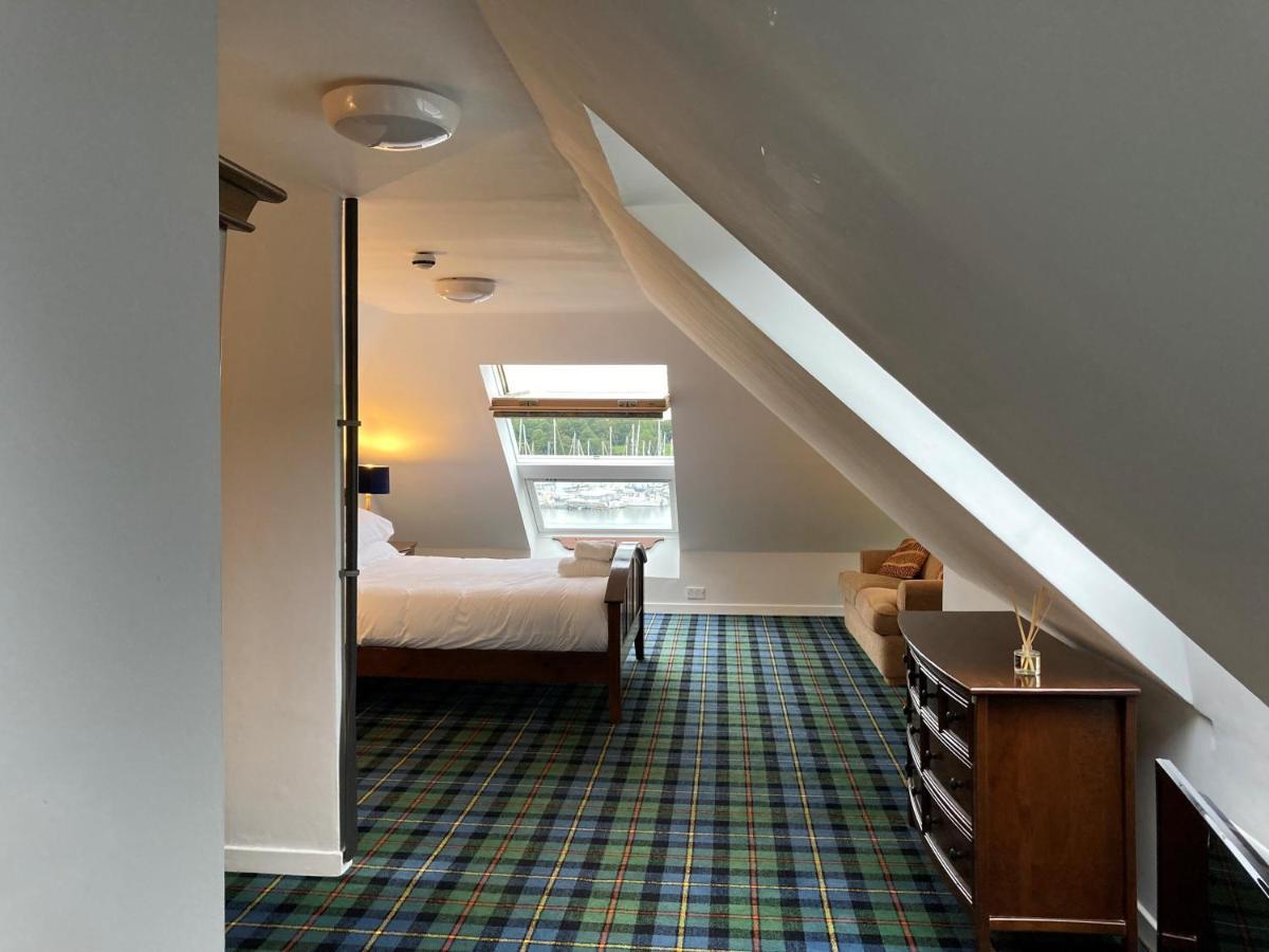 Oban Suites And Lodges By The Sea ภายนอก รูปภาพ