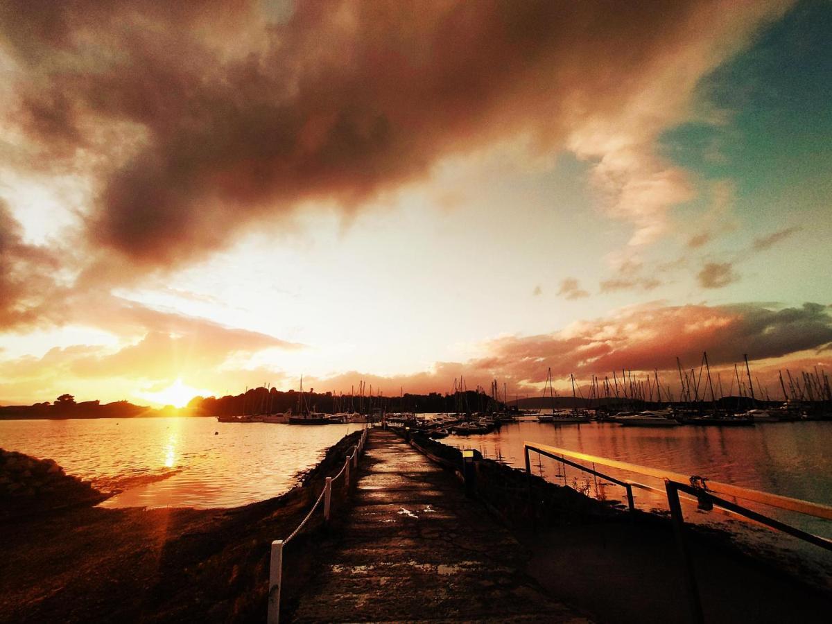 Oban Suites And Lodges By The Sea ภายนอก รูปภาพ